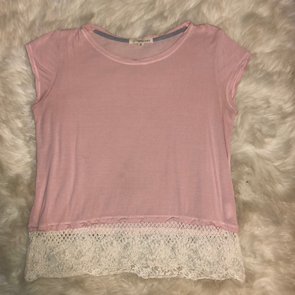 short sleeve tee